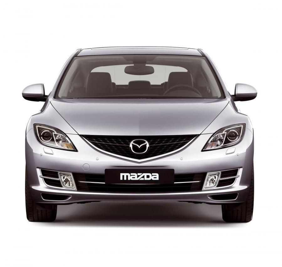  Mazda6 2008 года  (фото 131 из 134)